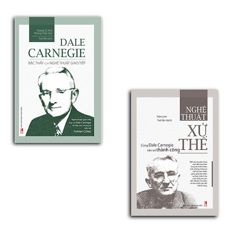 Nghệ Thuật Xử Thế Của Dale Carnegie