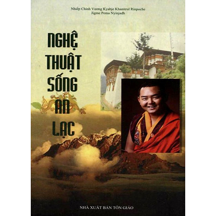 Sách Nghệ Thuật Sống An Lạc