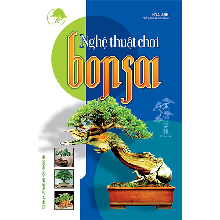 Sách Nghệ Thuật Chơi Bonsai