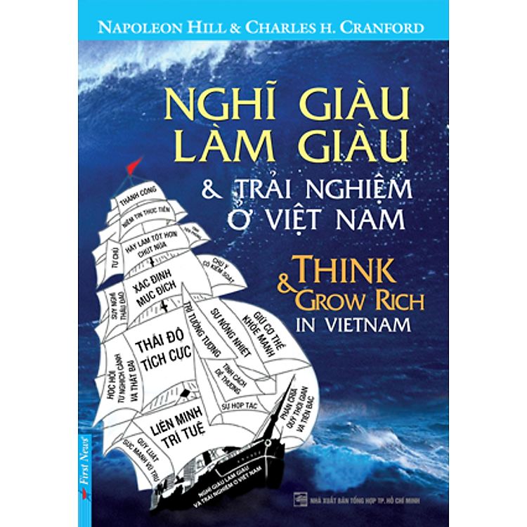 Sách Nghĩ Giàu, Làm Giàu - Những Trải Nghiệm Ở Việt Nam