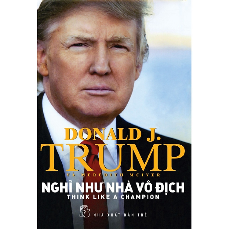 Sách Nghĩ Như Nhà Vô Địch