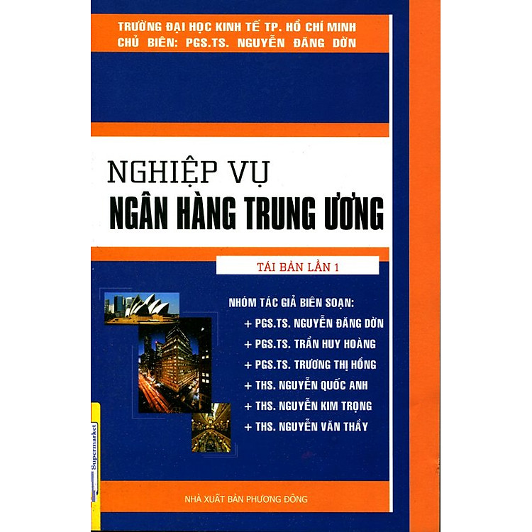 Sách Nghiệp Vụ Ngân Hàng Trung Ương (Tái Bản 2012)