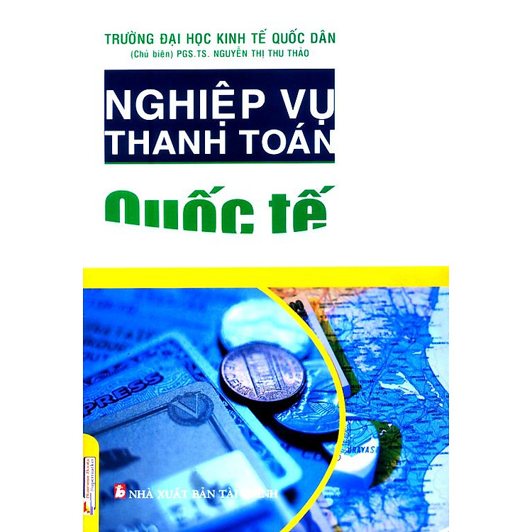 Sách Nghiệp Vụ Thanh Toán Quốc Tế
