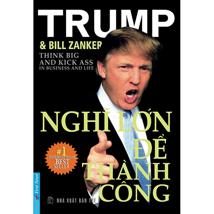 Sách Nghĩ Lớn Để Thành Công