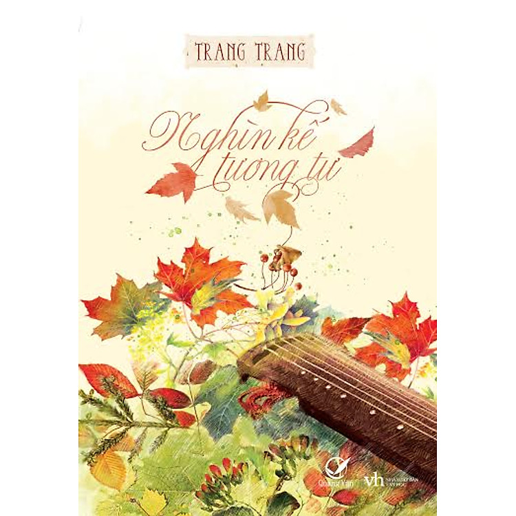 Sách Nghìn Kế Tương Tư (Tặng Kèm Bookmark)