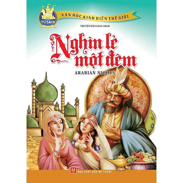 Sách Nghìn Lẻ Một Đêm