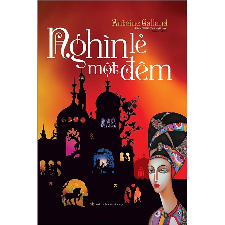 Sách Nghìn Lẻ Một Đêm