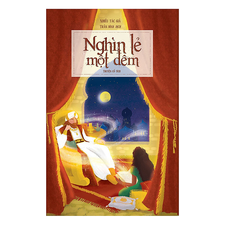 Sách Nghìn Lẻ Một Đêm
