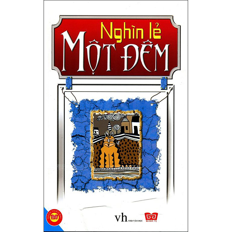 Sách Nghìn Lẻ Một Đêm