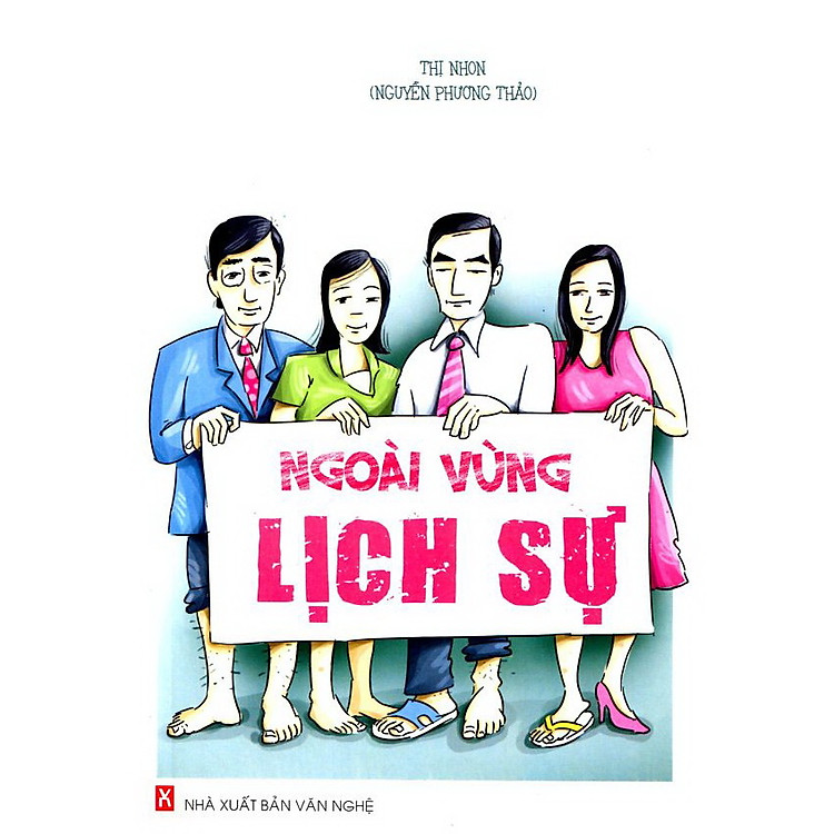 Sách Ngoài Vùng Lịch Sự