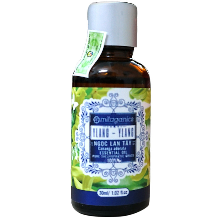 Tinh Dầu Ngọc Lan Tây Madagascar Milaganics 10ml