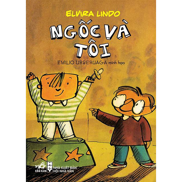 Sách Ngốc Và Tôi