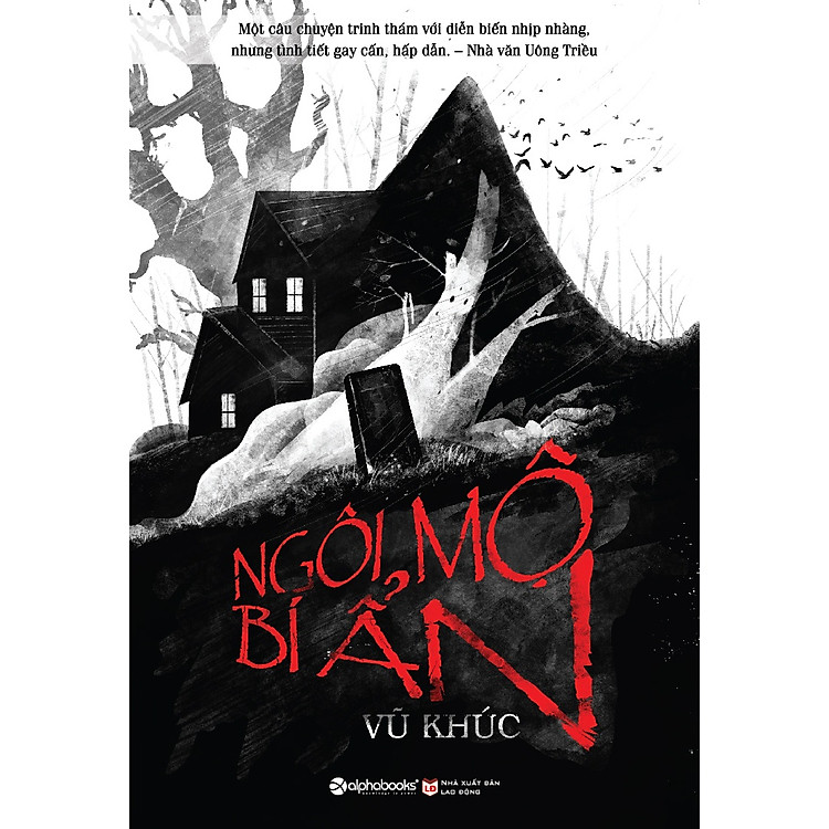 Sách Ngôi Mộ Bí Ẩn