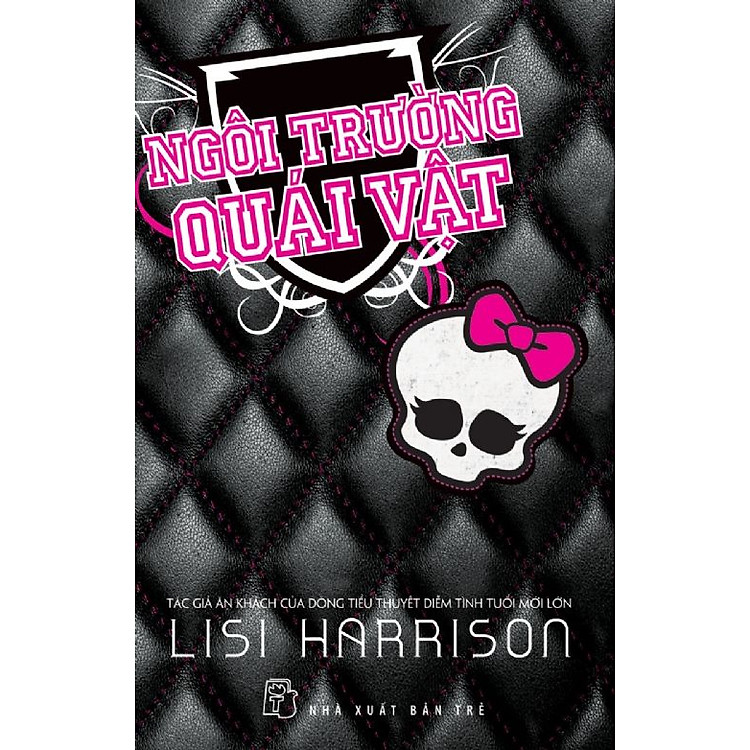 Sách Ngôi Trường Quái Vật