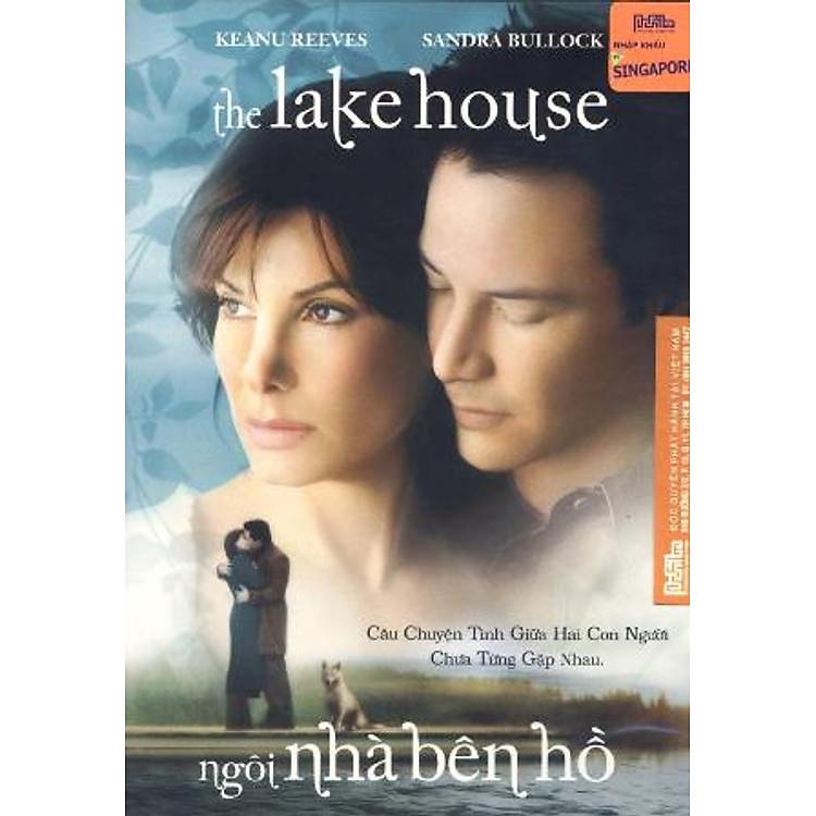 Ngôi Nhà Bên Hồ - The Lake House (DVD9)