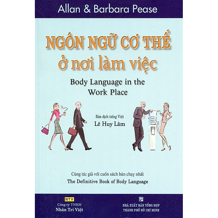 Mua tại Newshop: Ngôn Ngữ Cơ Thể Ở Nơi Làm Việc