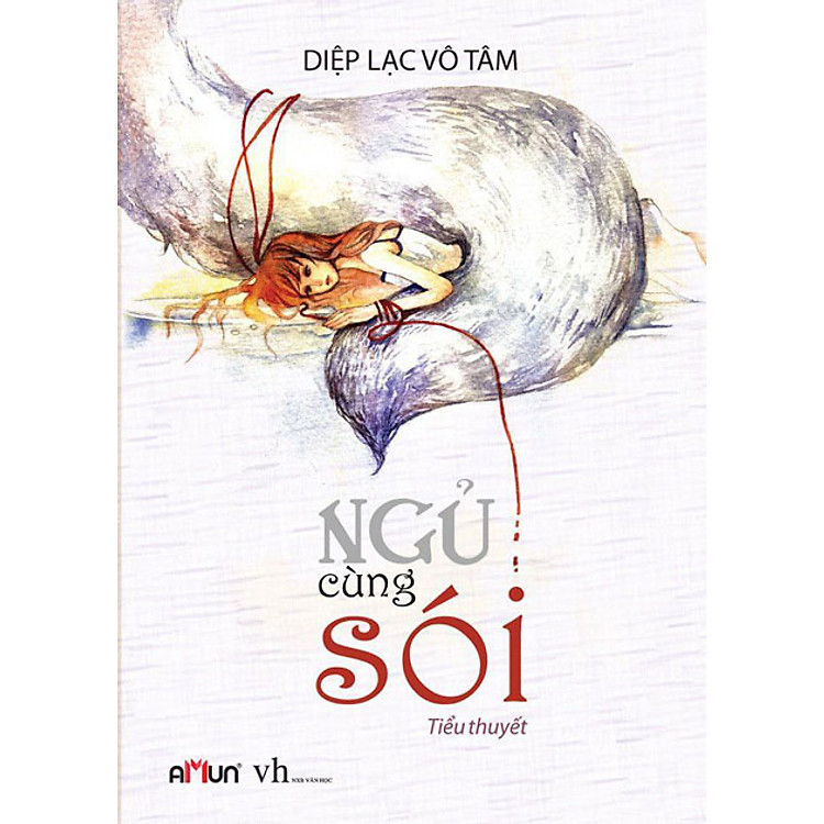 Sách Ngủ Cùng Sói
