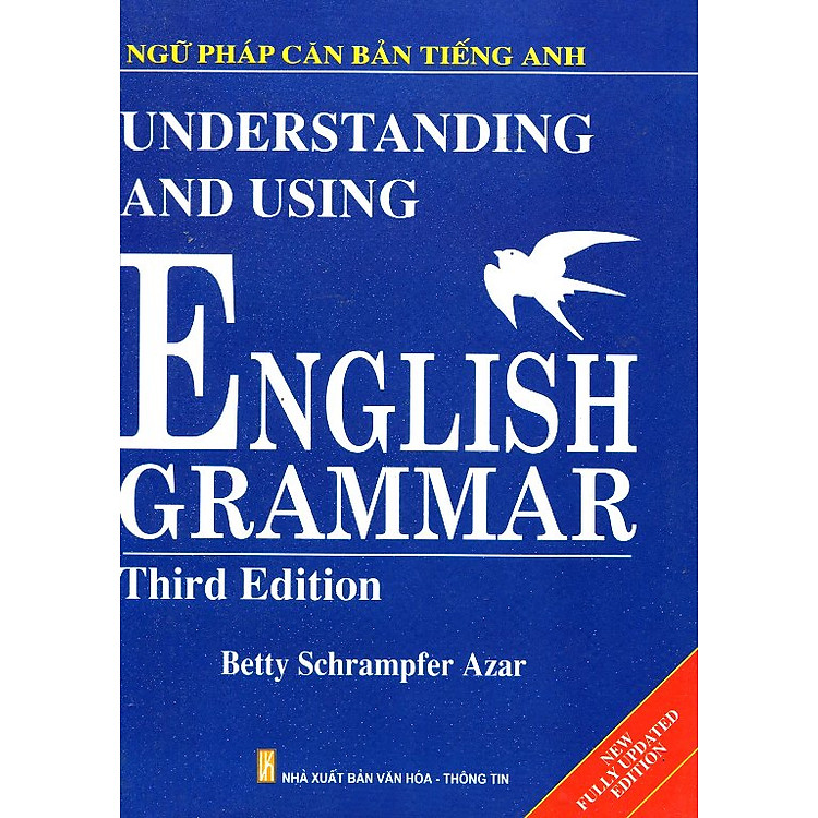 Sách English Grammar - Ngữ Pháp Căn Bản