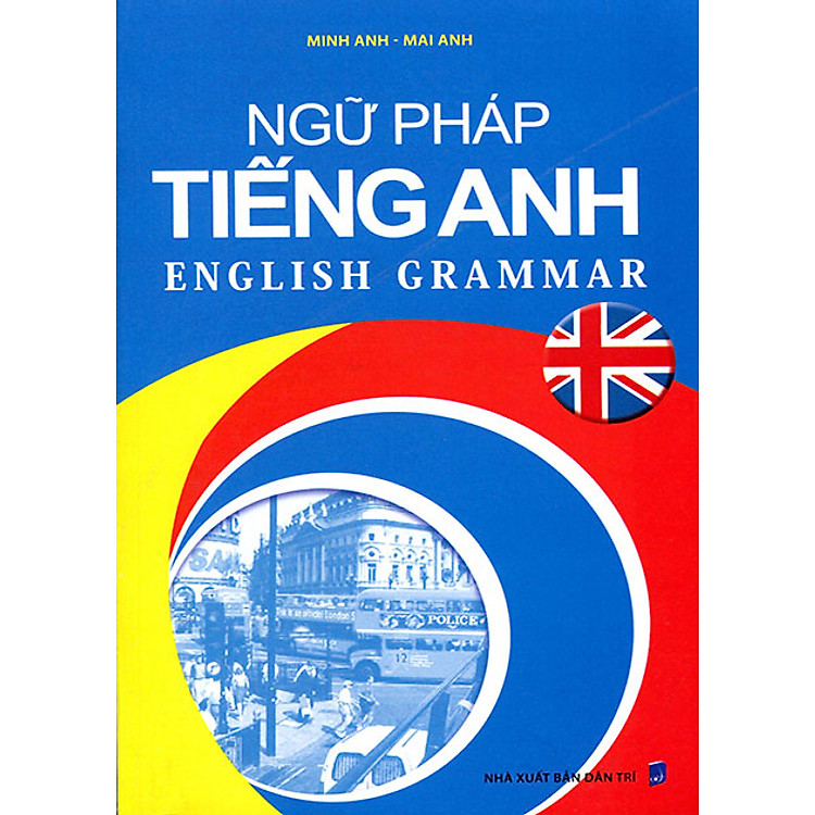 Sách Ngữ Pháp Tiếng Anh