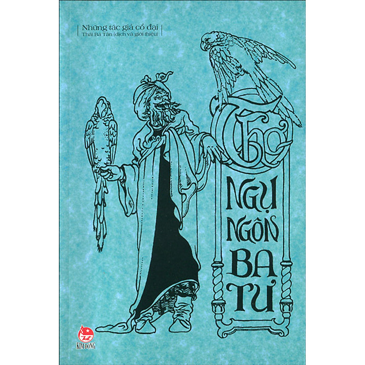 Sách Ngụ Ngôn Ba Tư