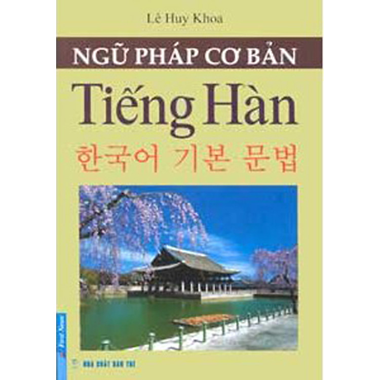 Sách Ngữ Pháp Cơ Bản Tiếng Hàn