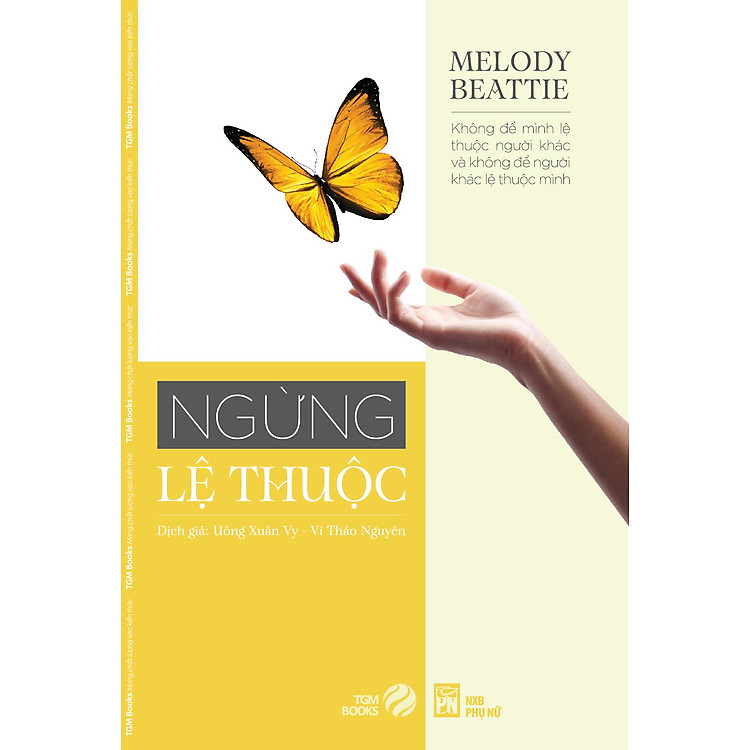 Sách Ngừng Lệ Thuộc