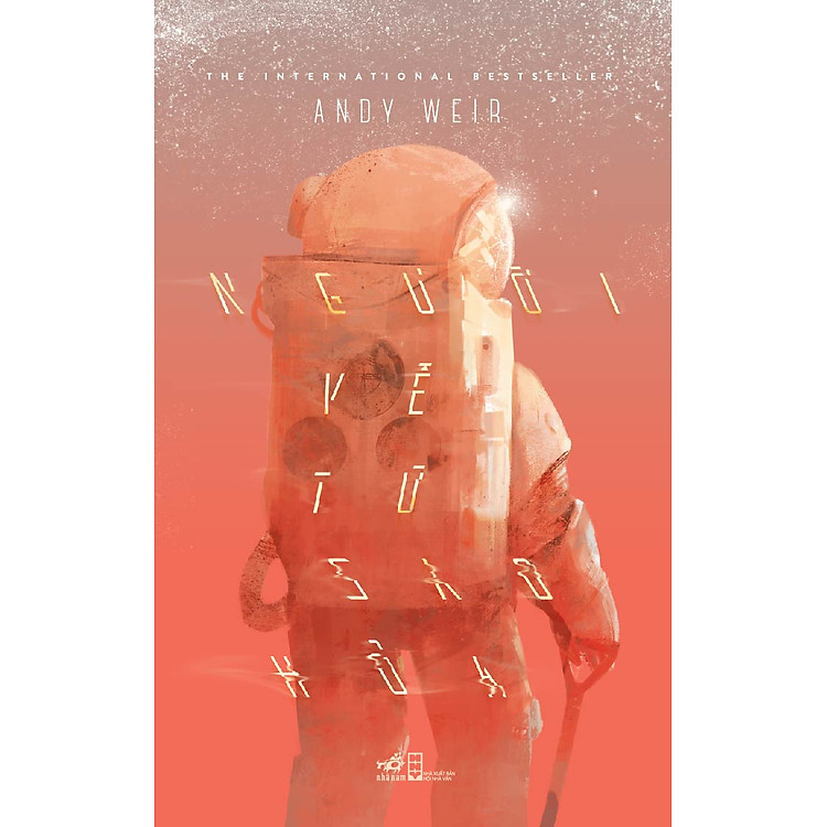 Sách Người Về Từ Sao Hỏa