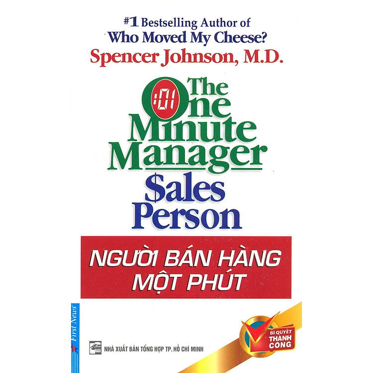 Người Bán Hàng Một Phút