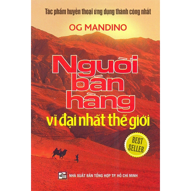 Sách Người Bán Hàng Vĩ Đại Nhất Thế Giới