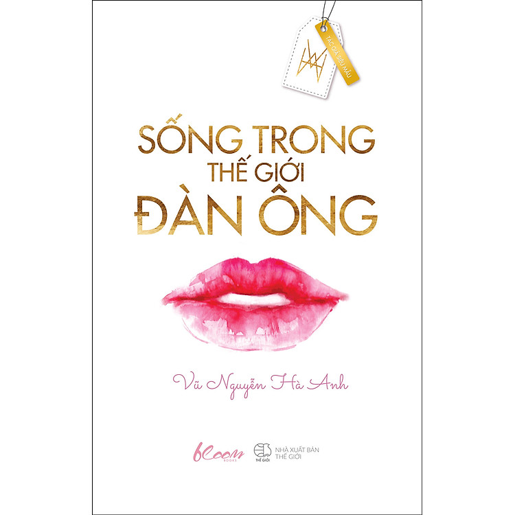 Sách Sống Trong Thế Giới Đàn Ông