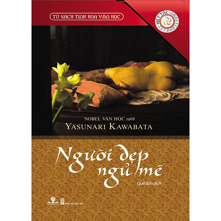Tủ Sách Tinh Hoa Văn Học - Người Đẹp Ngủ Mê (Tái Bản)