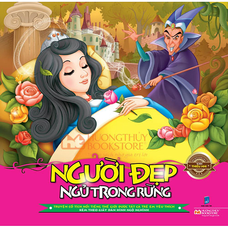 Sách Người Đẹp Ngủ Trong Rừng