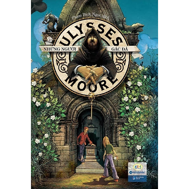 Sách Ulysses Moore – Những Người Gác Đá (Tập 5)