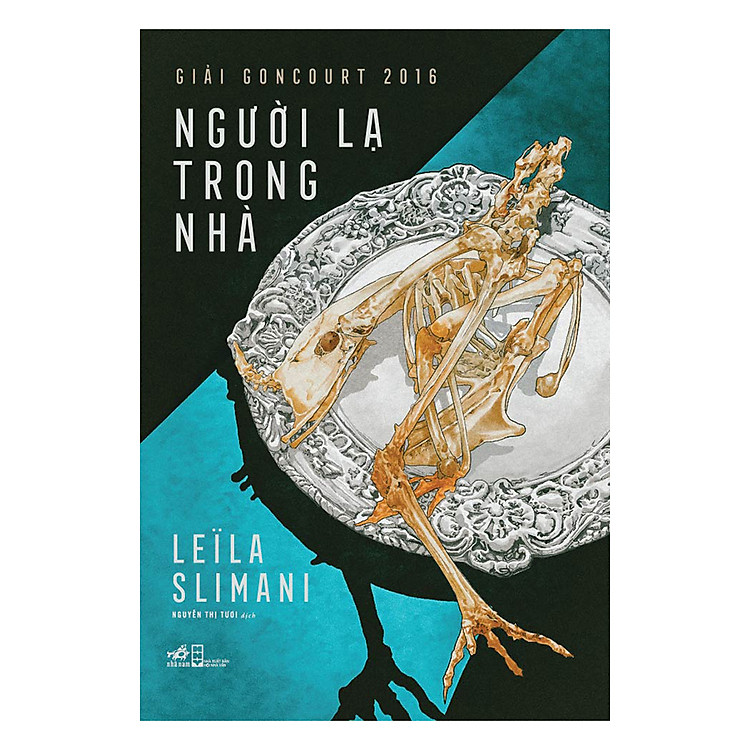 Sách Người Lạ Trong Nhà