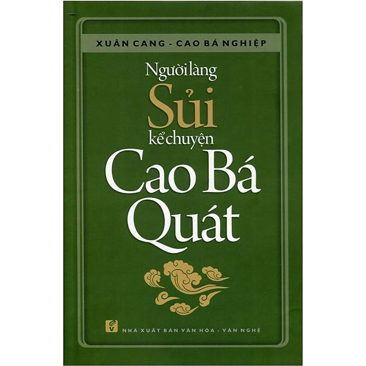Người Làng Sủi Kể Chuyện Cao Bá Quát