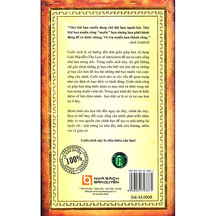 Người Nam Châm - Bí Mật Của Luật Hấp Dẫn - Ảnh 2