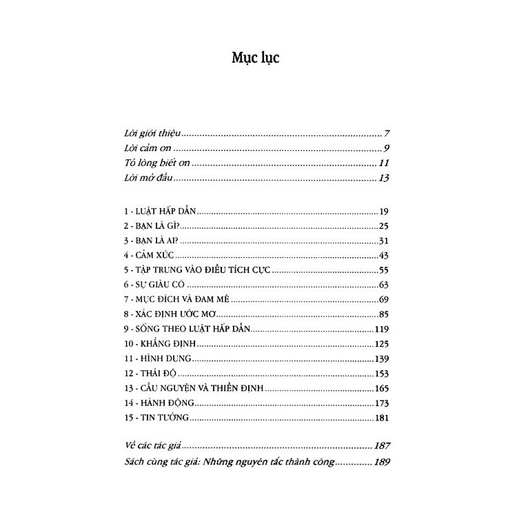 Người Nam Châm - Bí Mật Của Luật Hấp Dẫn - Ảnh 3