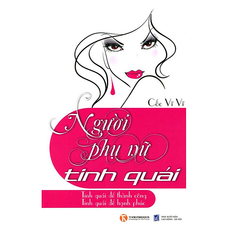 Sách Người Phụ Nữ Tinh Quái