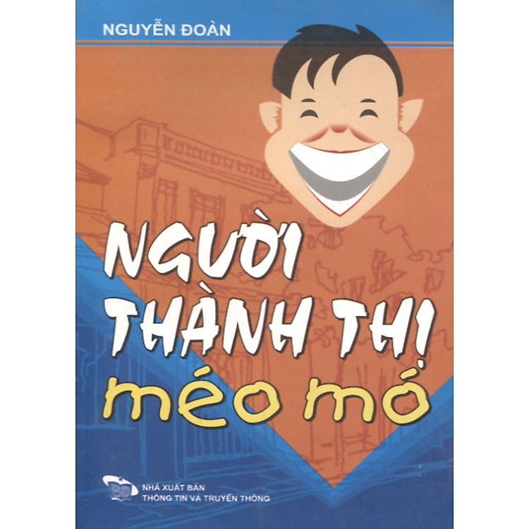 Sách Người Thành Thị Méo Mó