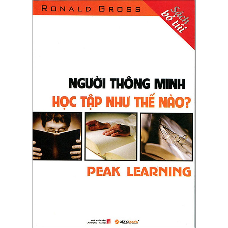 Người Thông Minh Học Tập Như Thế Nào? (Sách Bỏ Túi)