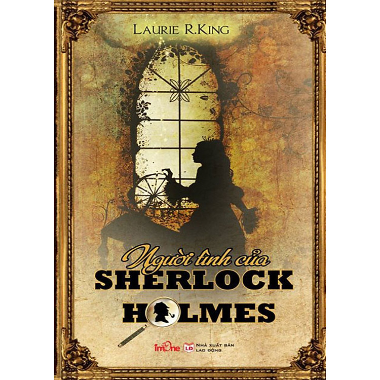 Sách Người Tình Của Sherlock Holmes