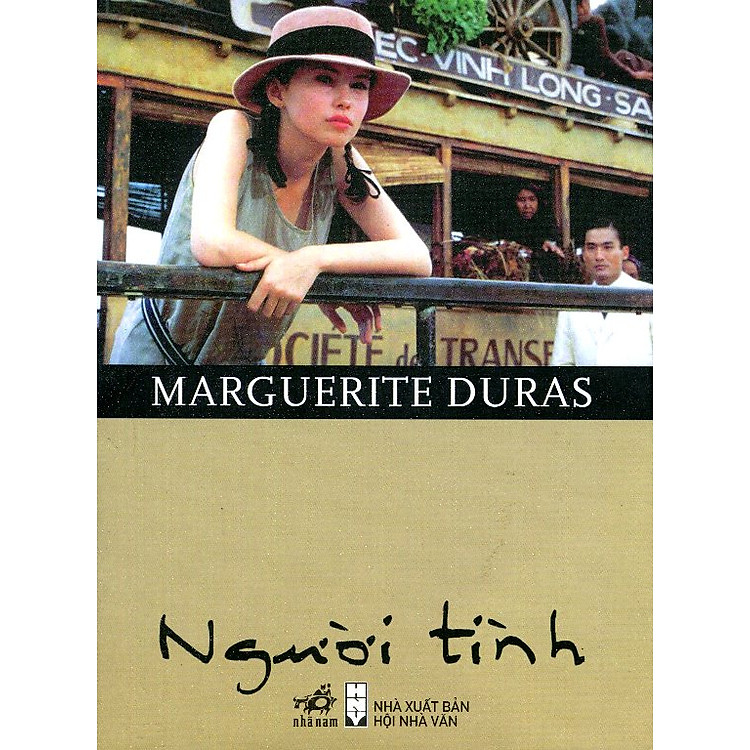 Sách Người Tình (Tái Bản 2014)