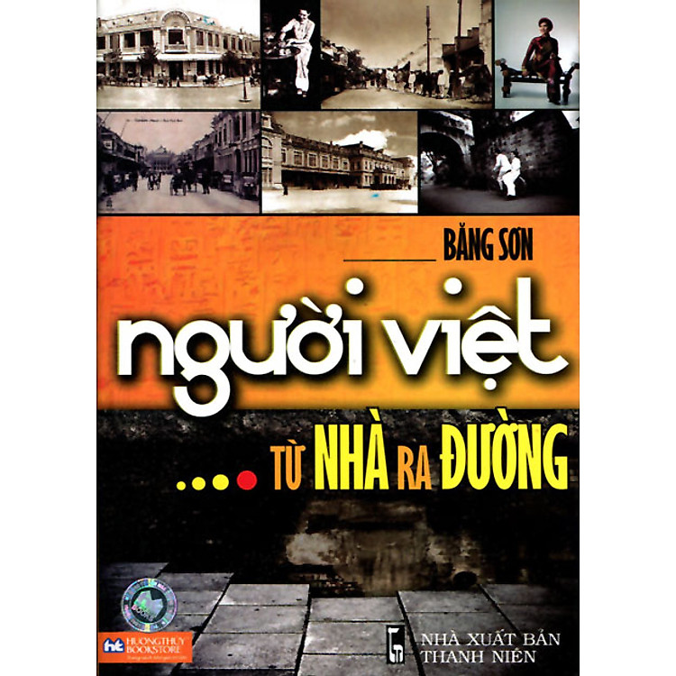 Sách Người Việt Từ Nhà Ra Đường