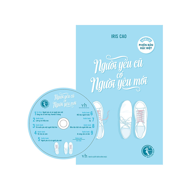 Sách Người Yêu Cũ Có Người Yêu Mới (Phiên Bản Đặc Biệt - Tặng Kèm Sổ Tay & CD)