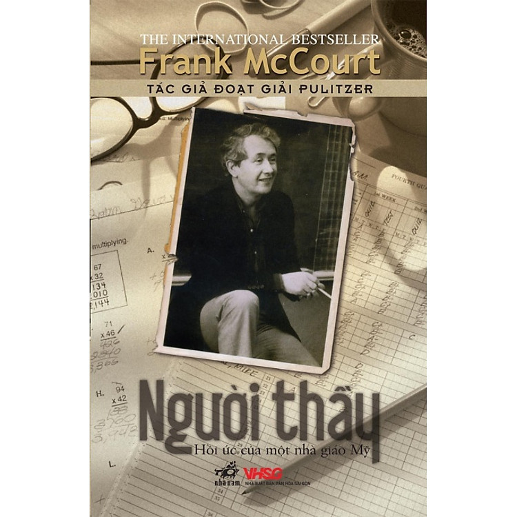Người Thầy – Hồi Ức Của Một Nhà Giáo Mỹ (Tái Bản 2018)