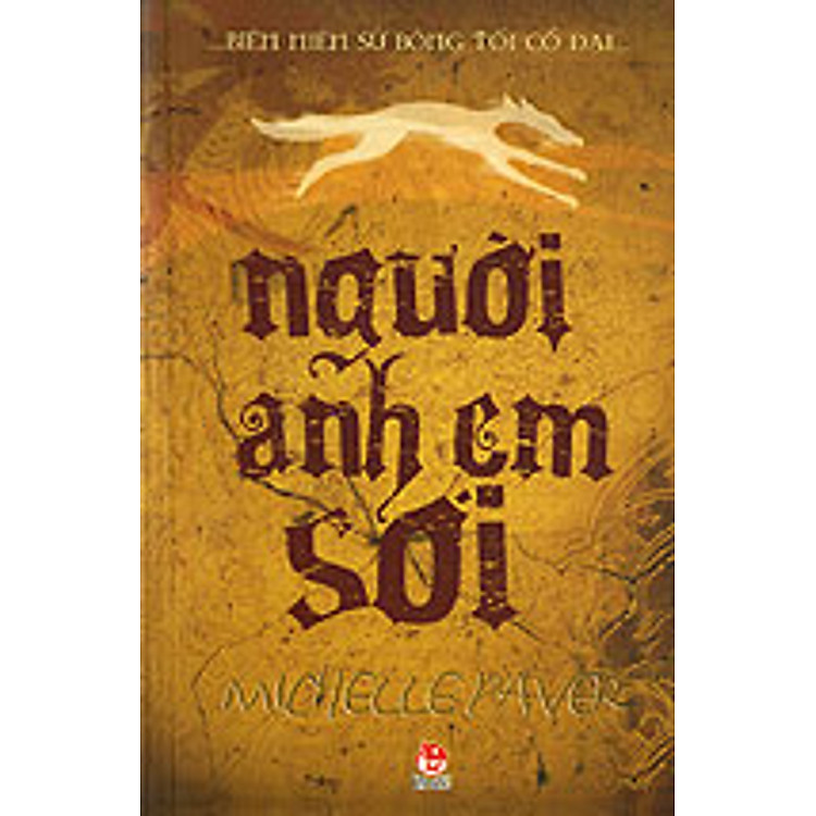 Sách Người Anh Em Sói