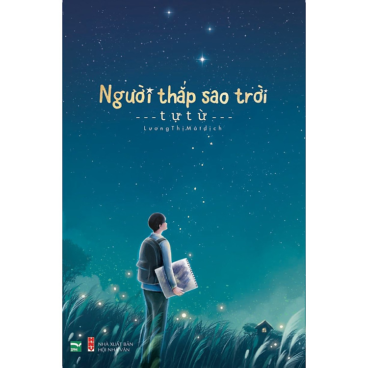 Sách Người Thắp Sao Trời