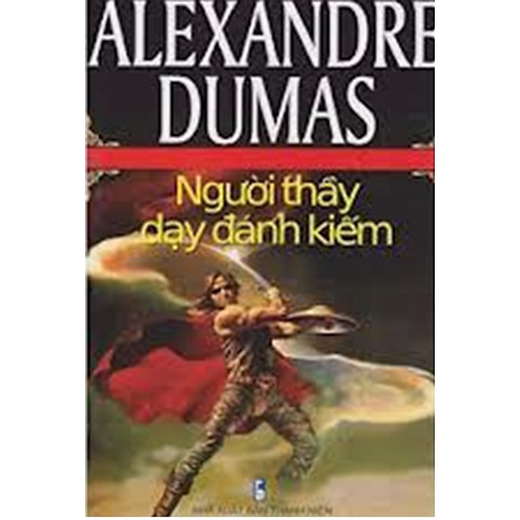 Sách Người Thầy Dạy Đánh Kiếm