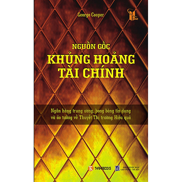Sách Nguồn Gốc Khủng Hoảng Tài Chính