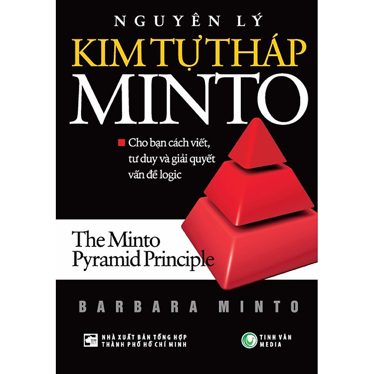 Sách Nguyên Lý Kim Tự Tháp Minto